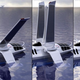Illustration for article titled Volitan Concept Boat Uses Wind Power and Solar Energy